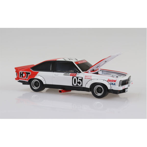 1:24 A9X Torana 1978 308 Bathurst Winner Brock Spectra Rides Light Up - Plastic