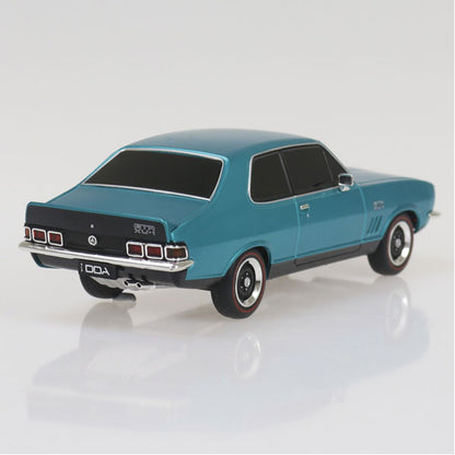 1:24 Teal LJ Torana Spectra Rides Light Up - Plastic