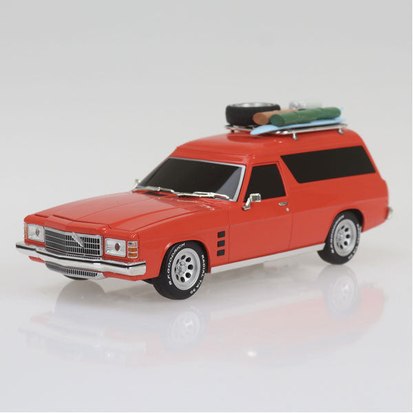 1:24 Max's Holden HJ Panelvan Spectra Rides LightUp - Plastic