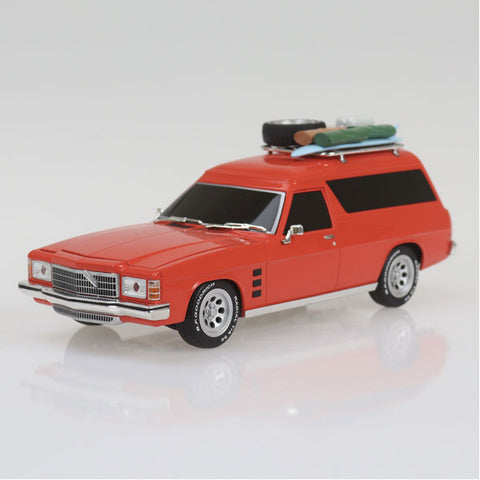 Image of 1:24 Max's Holden HJ Panelvan Spectra Rides LightUp - Plastic