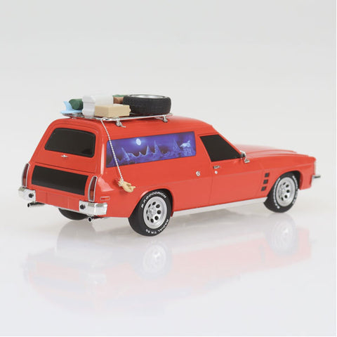 Image of 1:24 Max's Holden HJ Panelvan Spectra Rides LightUp - Plastic