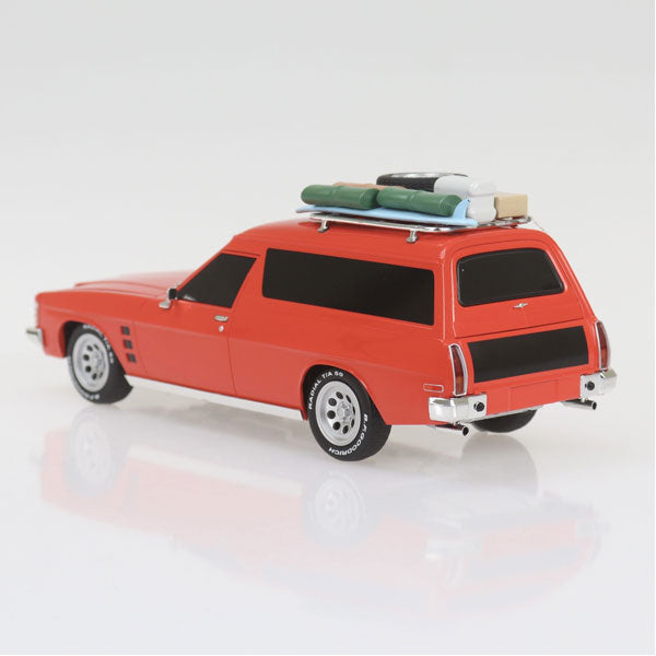 1:24 Max's Holden HJ Panelvan Spectra Rides LightUp - Plastic