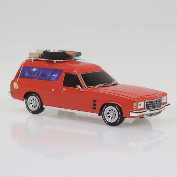 1:24 Max's Holden HJ Panelvan Spectra Rides LightUp - Plastic