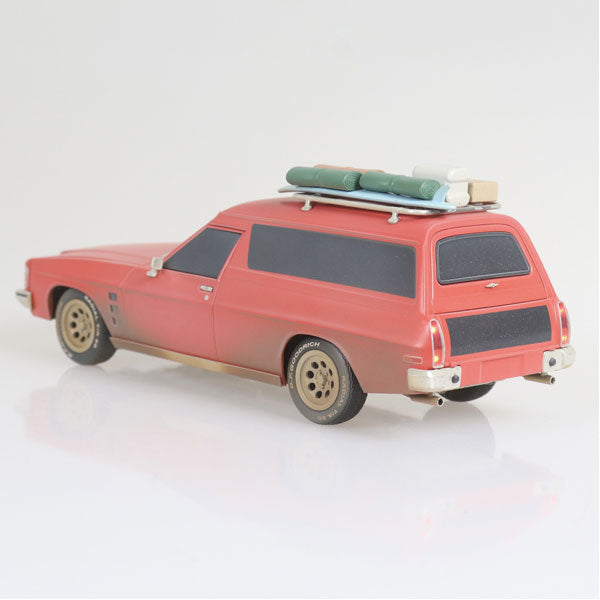 1:24 Max's Dirty Version Holden HJ Panelvan Spectra Rides Light Up - Plastic