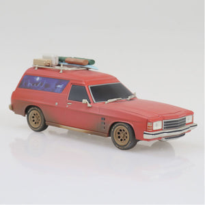 1:24 Max's Dirty Version Holden HJ Panelvan Spectra Rides Light Up - Plastic