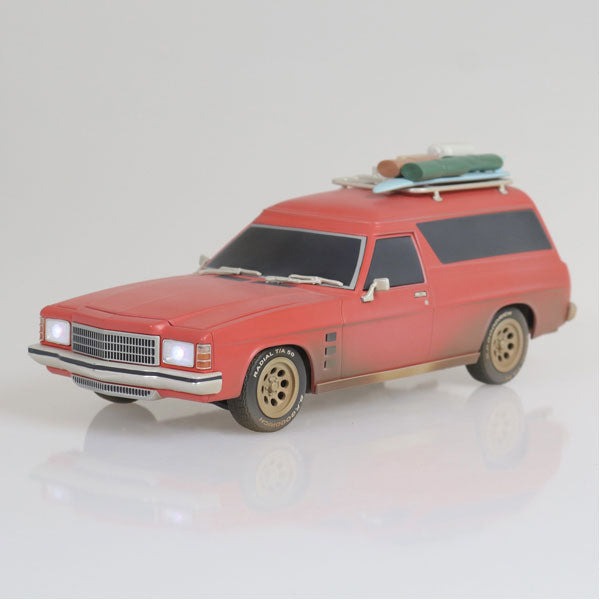 1:24 Max's Dirty Version Holden HJ Panelvan Spectra Rides Light Up - Plastic