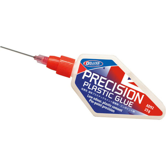 Deluxe Materials Precision Plastic Glue 25g