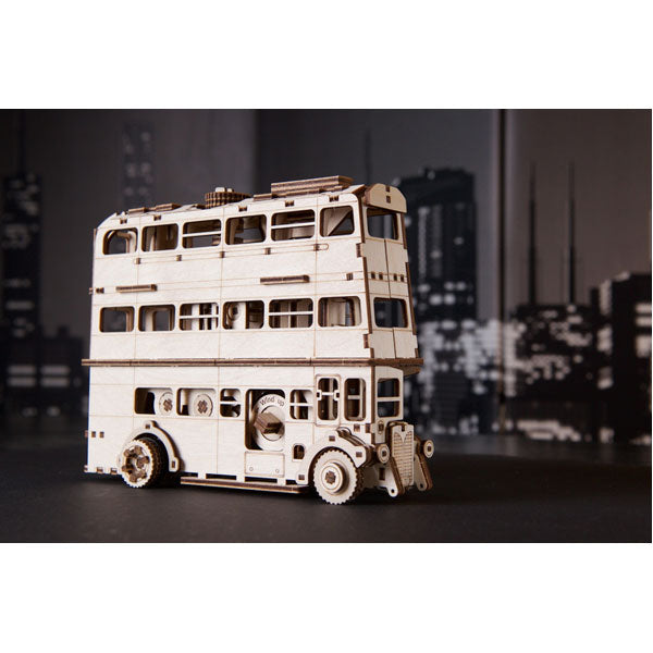 UGears Harry Potter Knight Bus