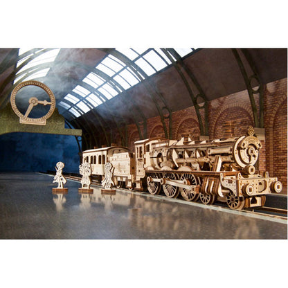 UGears Harry Potter Hogwarts Express