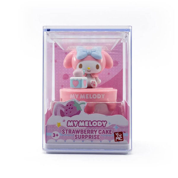 Hello Kitty - 8cm Capsules (Make selection in checkout comments box)