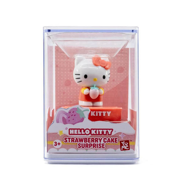 Hello Kitty - 8cm Capsules (Make selection in checkout comments box)