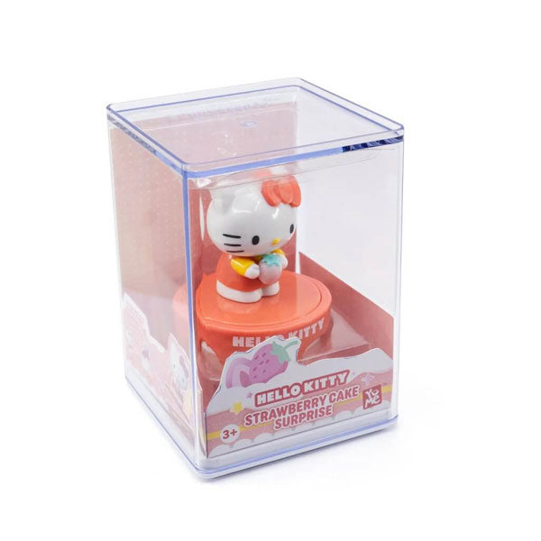 Hello Kitty - 8cm Capsules (Make selection in checkout comments box)