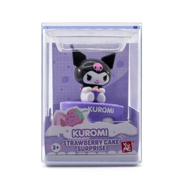 Hello Kitty - 8cm Capsules (Make selection in checkout comments box)