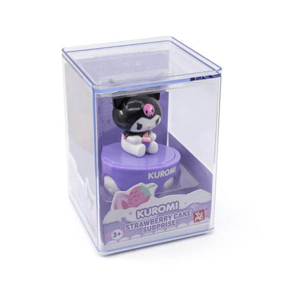 Hello Kitty - 8cm Capsules (Make selection in checkout comments box)