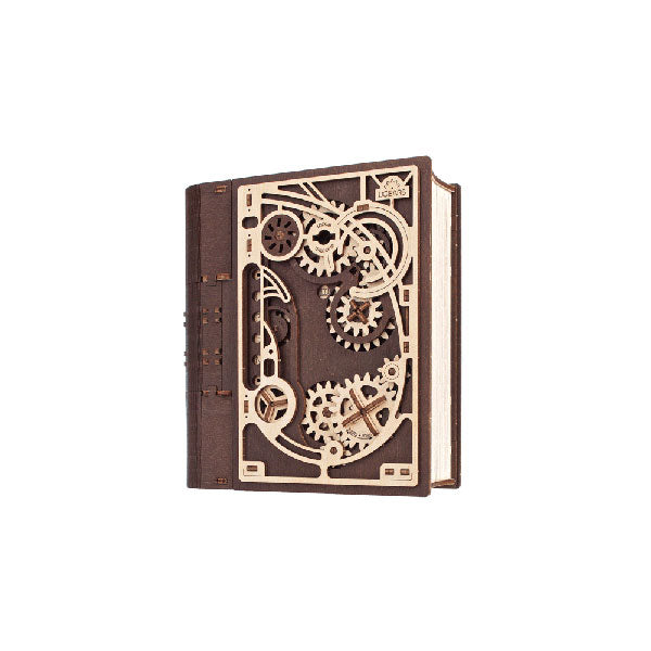 Ugears Book of Secrets