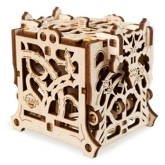 UGears Dice Keeper