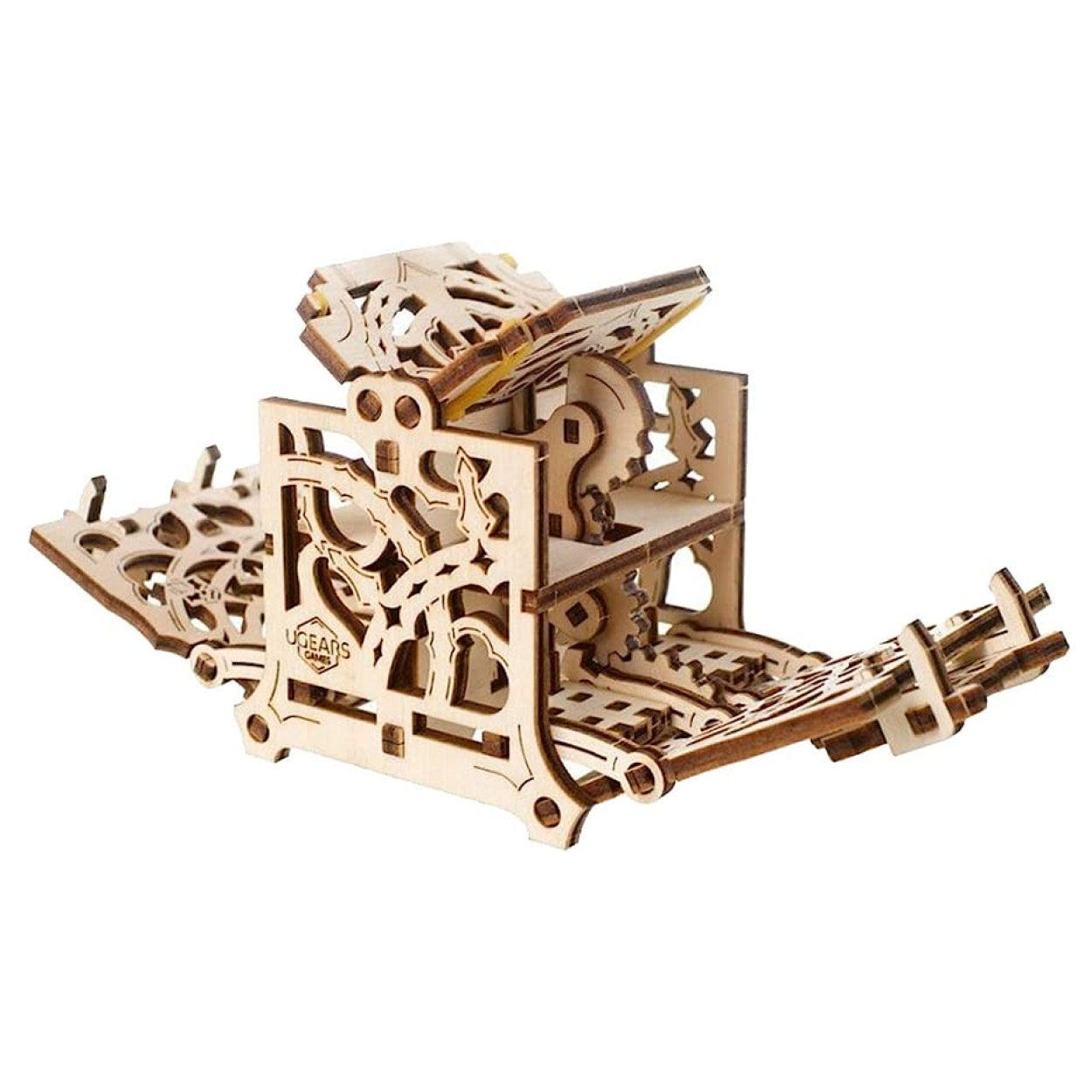 UGears Dice Keeper