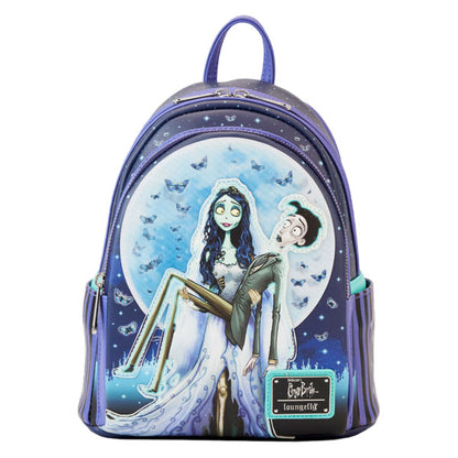 Loungefly - Corpse Bride - Moon Mini Backpack