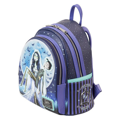 Loungefly - Corpse Bride - Moon Mini Backpack