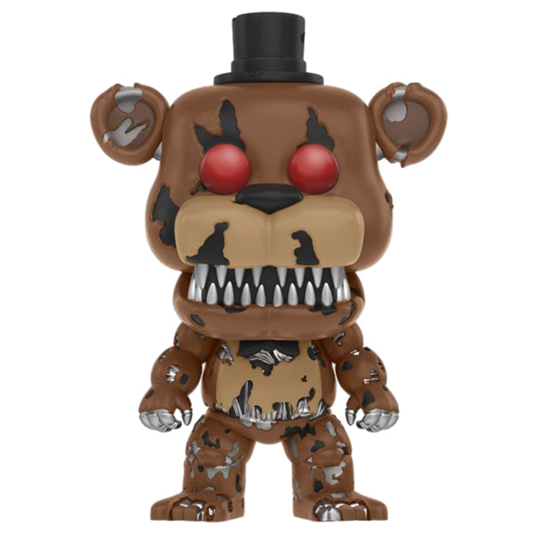 Five Nights at Freddys - Nightmare Freddy Pop! Vinyl