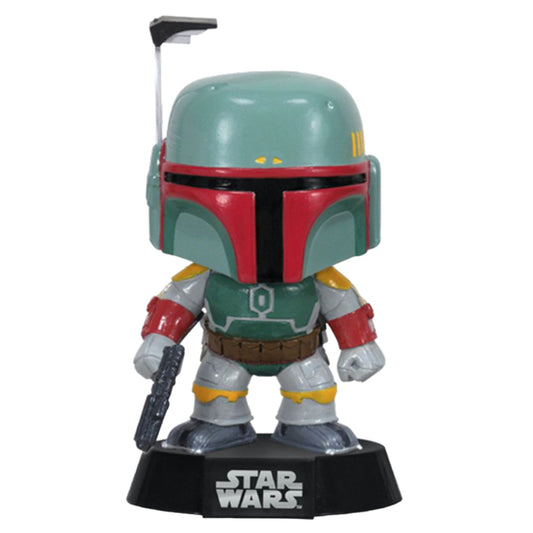 Star Wars - Boba Fett Pop! Vinyl