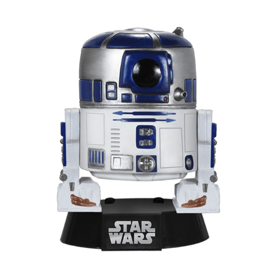 Star Wars - R2-D2 Pop! Vinyl