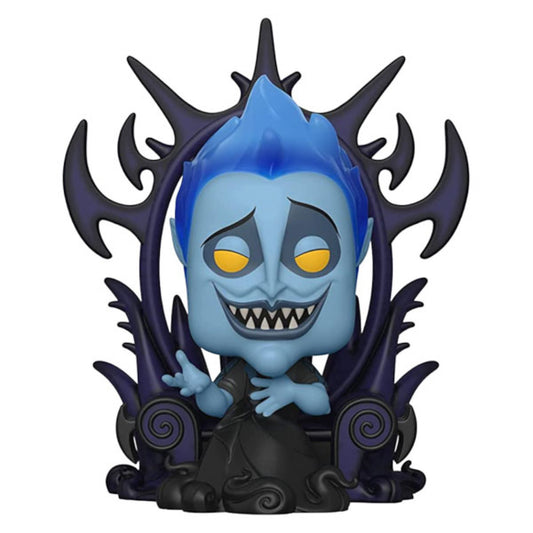 Hercules - Hades on Throne Pop! Deluxe