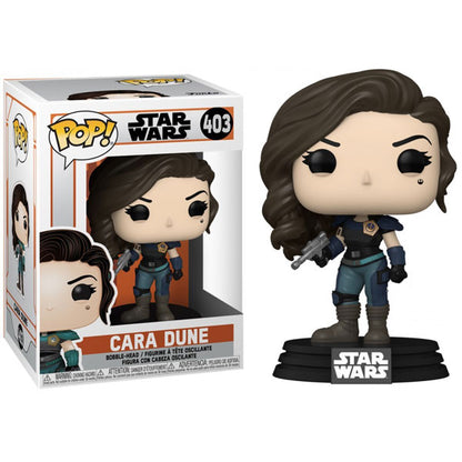 Star Wars - The Mandalorian - Cara Dune Pop! Vinyl