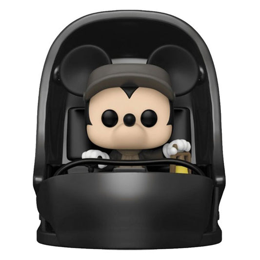 Disney World 50th - Haunted Mansion US Exclusive Pop! Ride