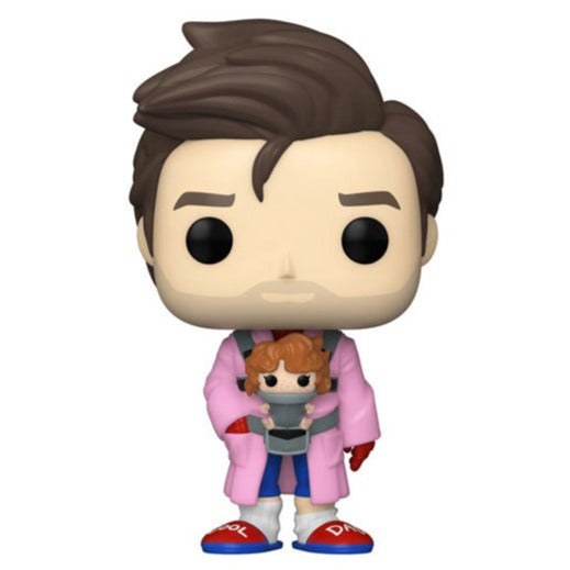 Spiderman: Across the Spider-Verse - Peter B. Parker & Mayday US Exclusive Pop! Vinyl