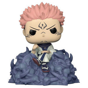 Jujutsu Kaisen - Ryomen Sukuna Glow in the Dark US Exclusive Deluxe Pop! Vinyl