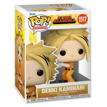 My Hero Academia - Denki Kaminari (Baseball) Pop! Vinyl