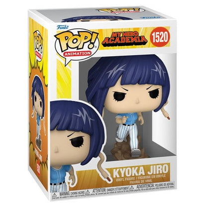 My Hero Academia - Kyoka Jiro (Baseball) Pop! VInyl