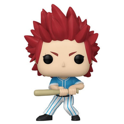 My Hero Academia - Eijiro Kirishima (Baseball) Pop! Vinyl