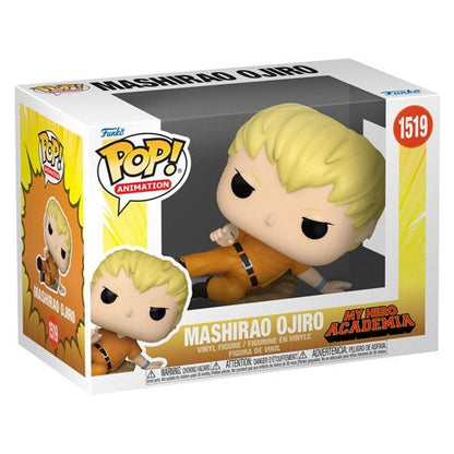 My Hero Academia - Mashirao Ojiro (Baseball) Pop! Vinyl