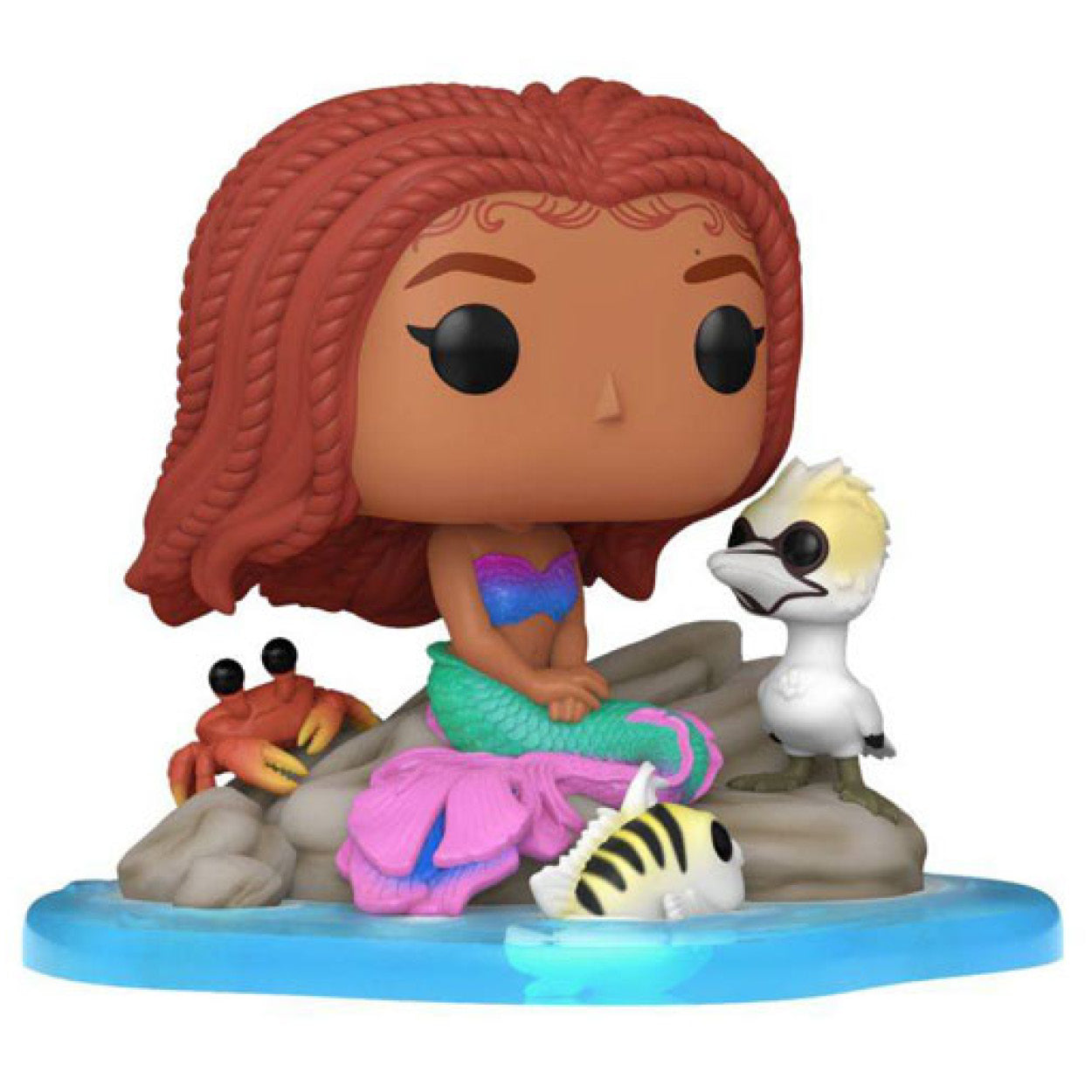 Little Mermaid (2023) - Ariel and Friends Pop! Deluxe