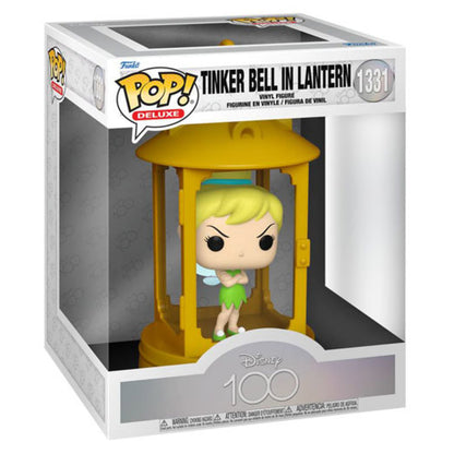 Peter Pan - Tinkerbell Trapped Pop! Vinyl Deluxe