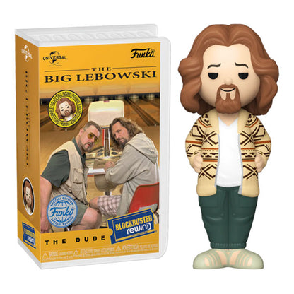 Big Lebowski - Lebowski Rewind Figure