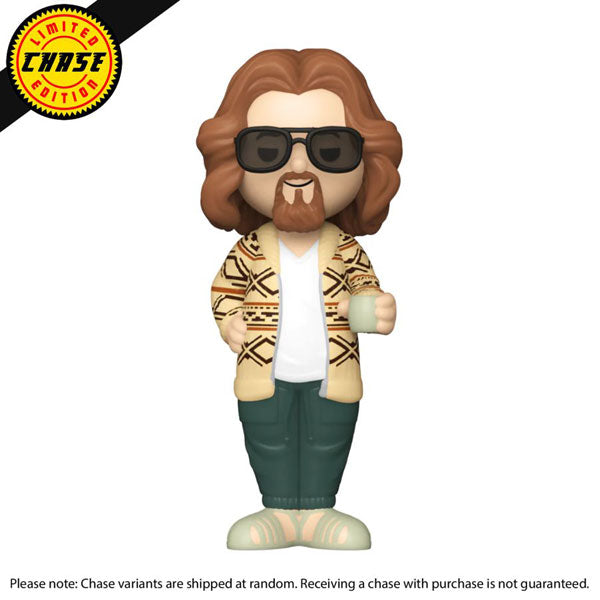 Big Lebowski - Lebowski Rewind Figure