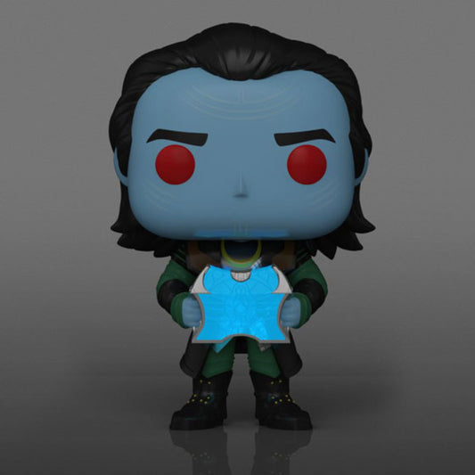 Thor - Frost Giant Loki US Exclusive Glow Pop! Vinyl