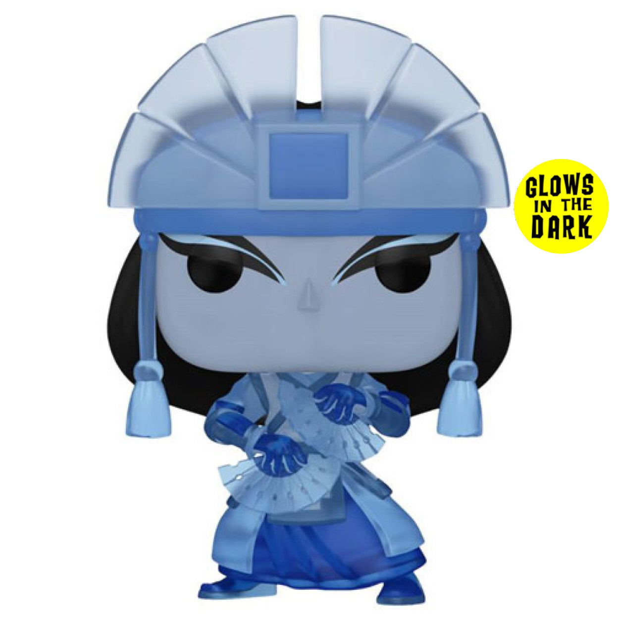 Avatar the Last Airbender - Kyoshi (Spirit) US Exclusive Glow Pop! Vinyl