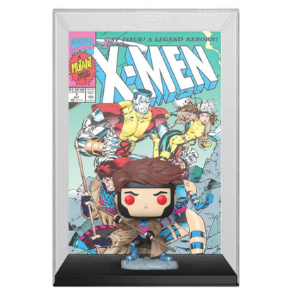 Marvel Comics - X-men #1 (Gambit) US Exclusive Pop! Comic Cover