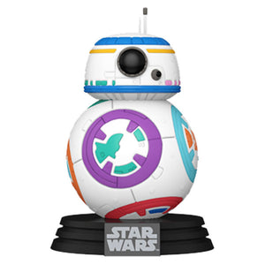 Star Wars: Pride 2023 - BB-8 Pop! Vinyl