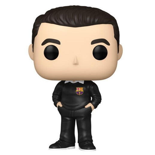 Football: Barcelona - Xavi Pop! Vinyl