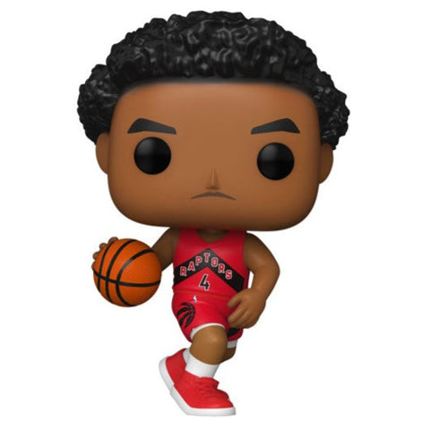 Image of NBA Basketball - Scottie Barnes (Toronto Raptors) Pop! Vinyl