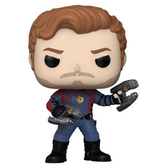 Guardians of the Galaxy: Volume 3 - Star Lord US Exclusive Glow Pop! Vinyl