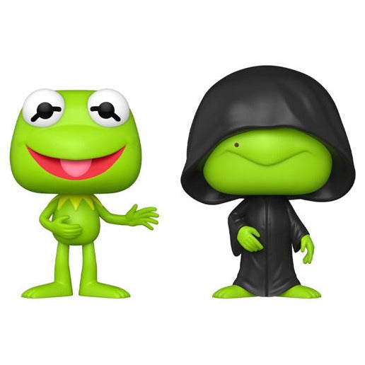 Muppets - Kermit & Constantine US Exclusive Pop! Vinyl 2-Pack