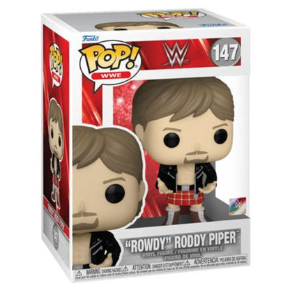 WWE - Rowdy Roddy Piper Pop! Vinyl