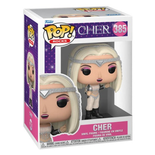 Cher - Living Proof Pop! Vinyl