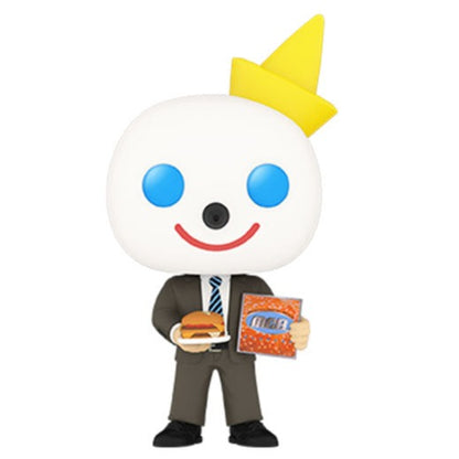 Jack In the Box - Jack Box Pop! Vinyl